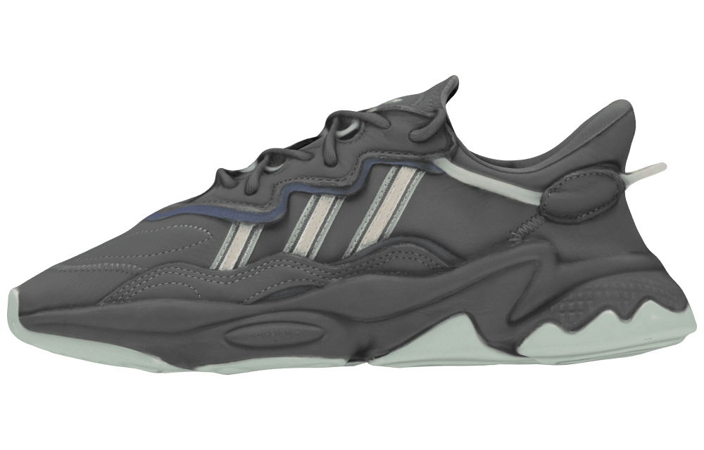 Женские кроссовки Adidas Originals Ozweego Grey
