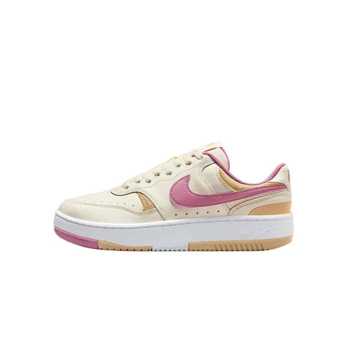 Женские кроссовки Nike Gamma Force Beige/Pink