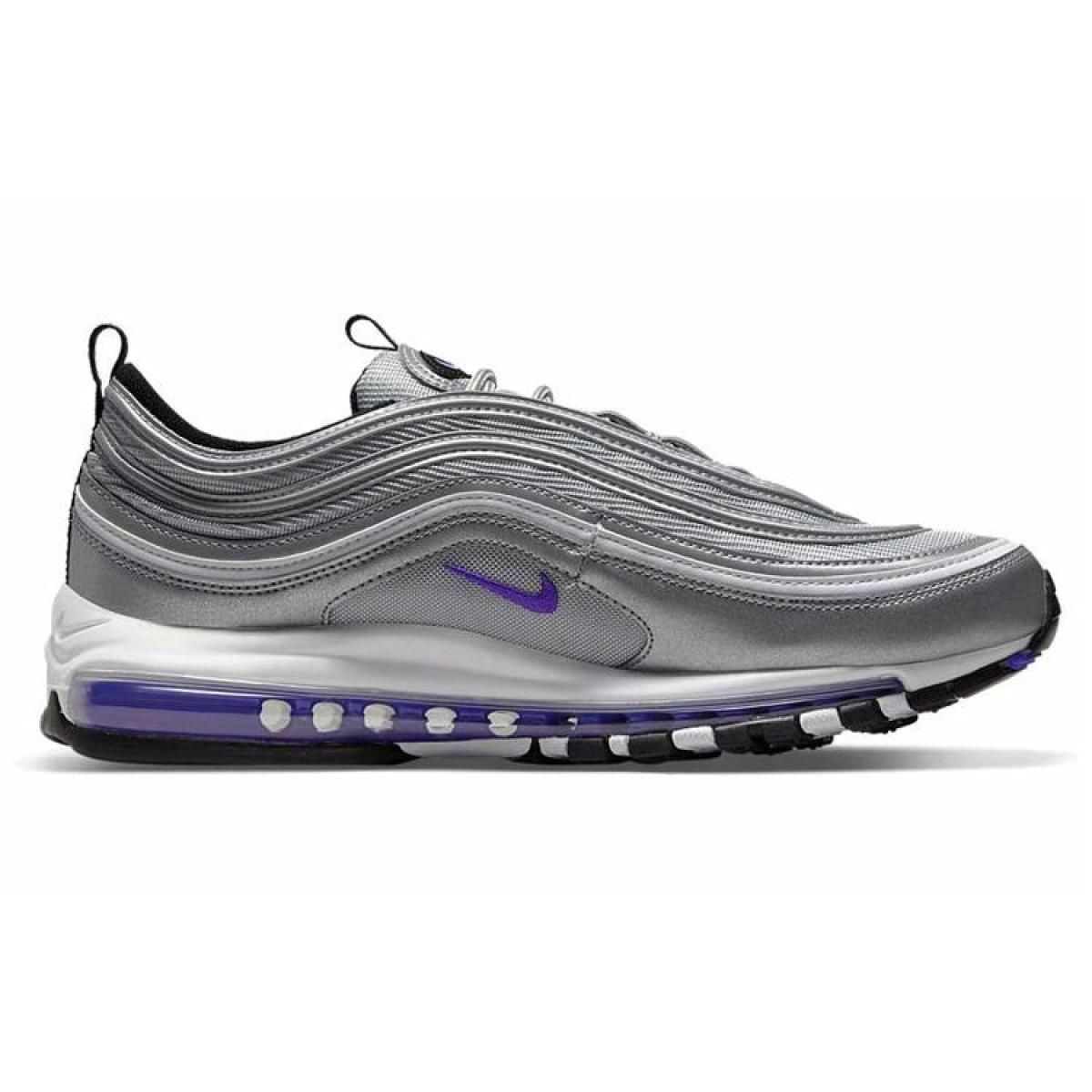 Мужские кроссовки Nike Air Max 97 Persian Violet