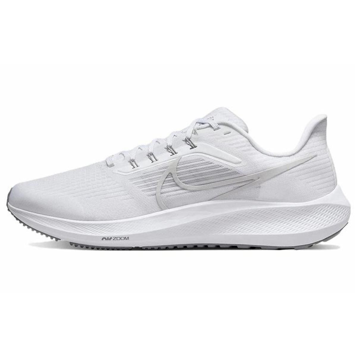 Мужские кроссовки Nike Air Zoom Pegasus 39 White/Grey