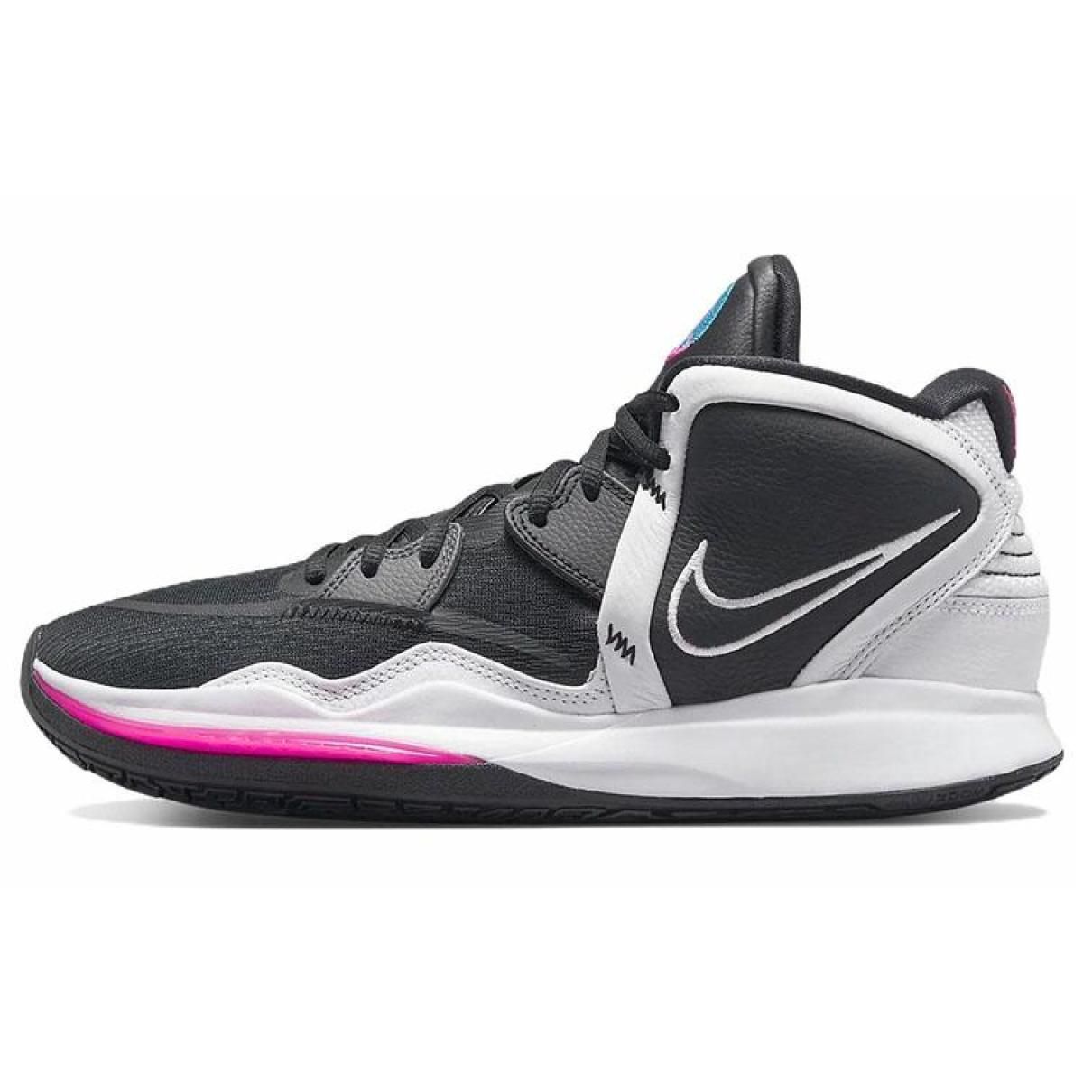 Кроссовки Nike Kyrie Infinity Black/White