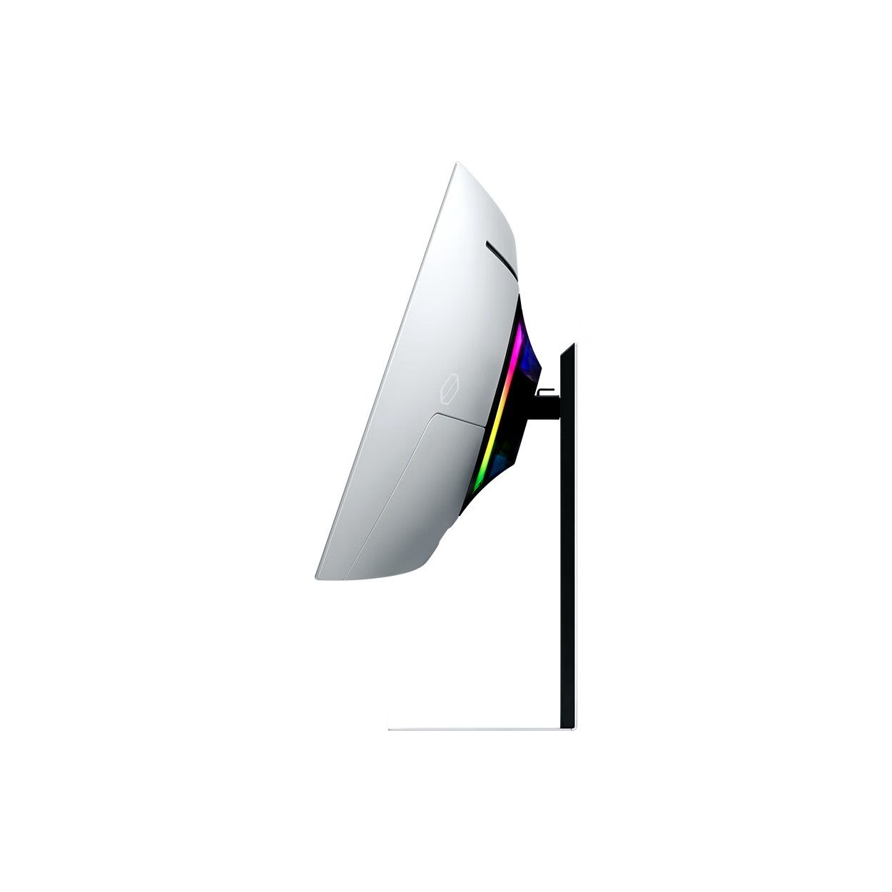 34" Монитор Samsung S34DG850SC, 3440x1440, 175 Гц, OLED, White