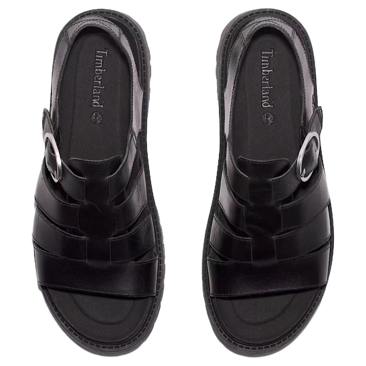 Женские сабо Timberland Clairemont Way Black