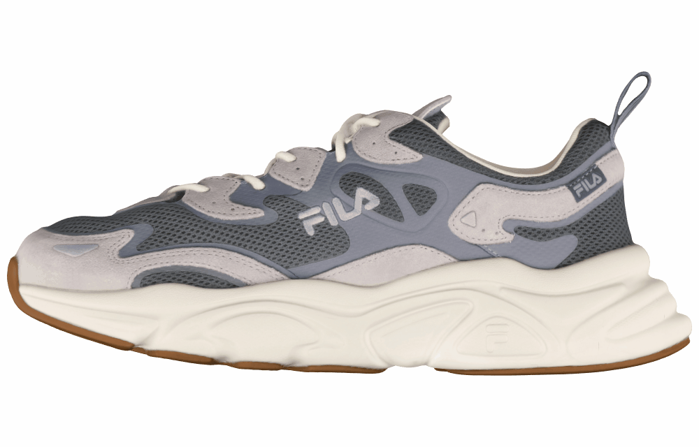 Кроссовки Fila Grey Marathon