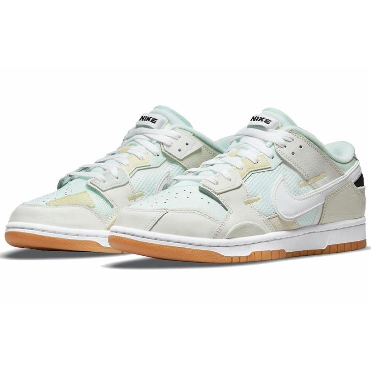Мужские кроссовки Nike Dunk Low Scrap Sea Glass