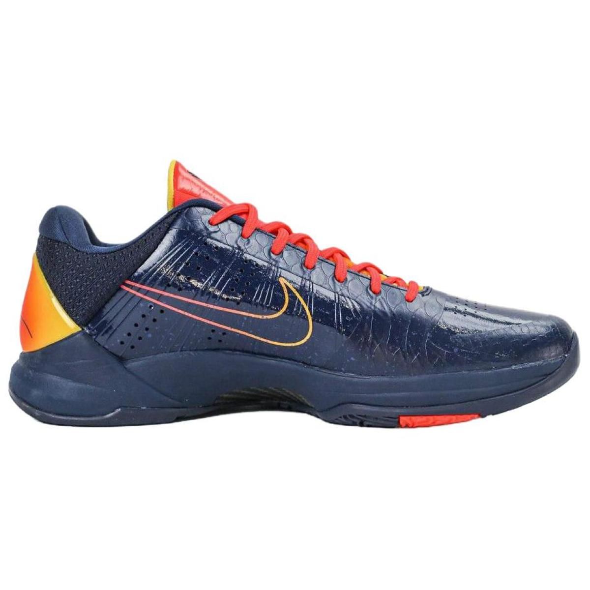 Кроссовки Nike Kobe 5 Protro Indiana Fever Blue