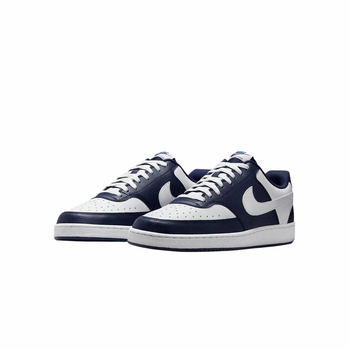Мужские кроссовки Nike Court Vision Low Deep Navy
