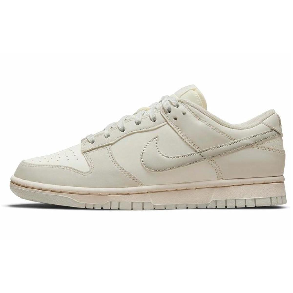 Женские кроссовки Nike Dunk Low Sail Light Bone