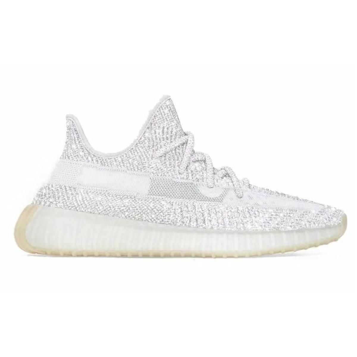 Кроссовки Adidas Originals Yeezy Boost 350 V2 Yeshaya Reflective White