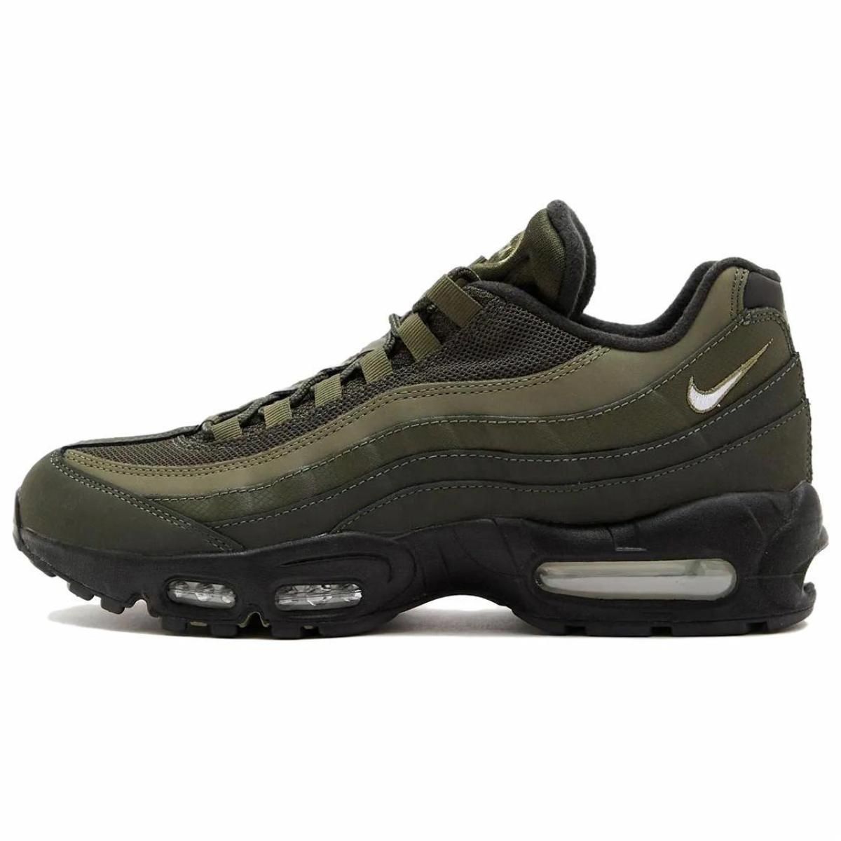 Кроссовки Nike Air Max 95 Green/Brown