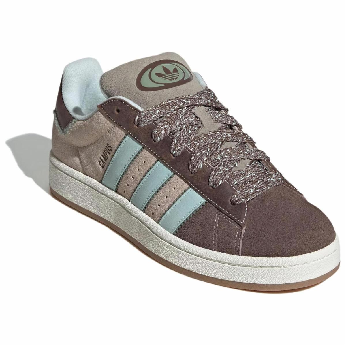 Кроссовки Adidas Originals Campus 00s Brown/Green