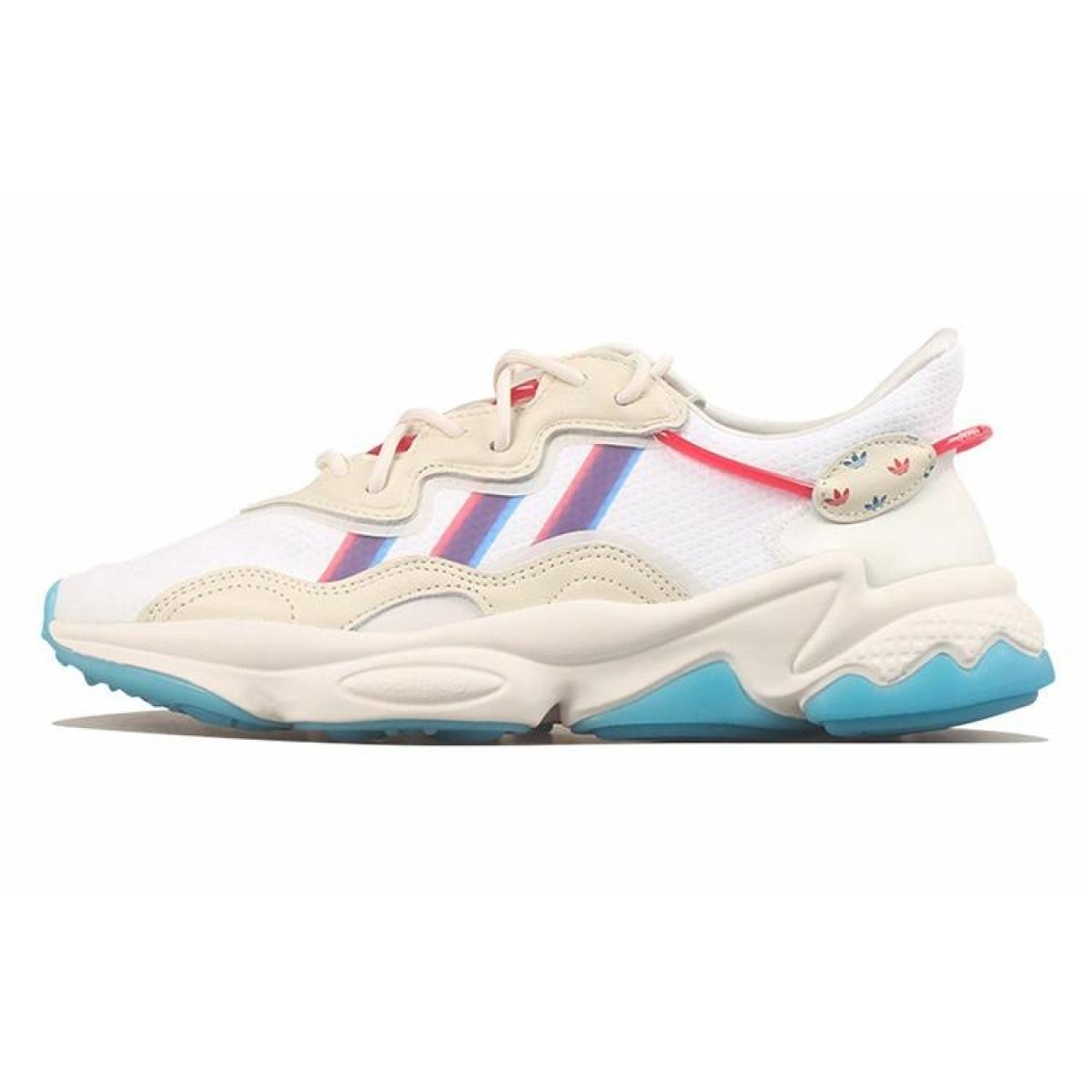 Кроссовки Adidas Originals Ozweego Deep Beige