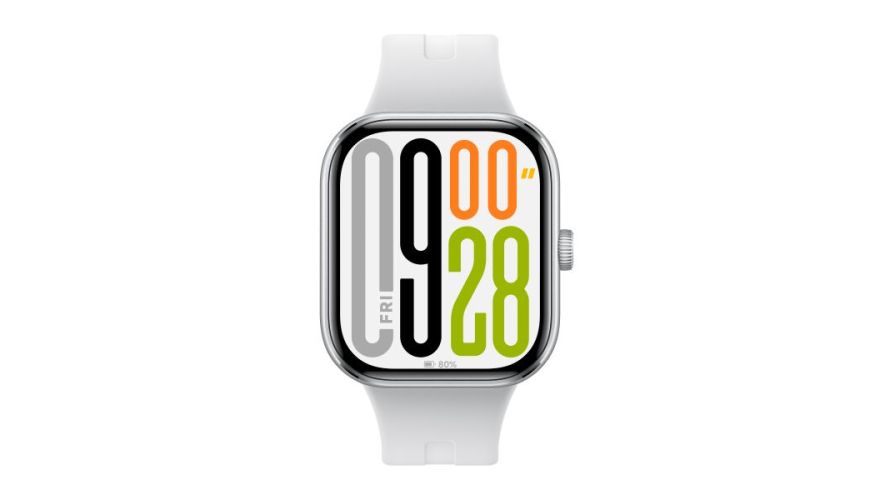 Умные смарт-часы Xiaomi Redmi Watch 5, NFC, Silver Gray