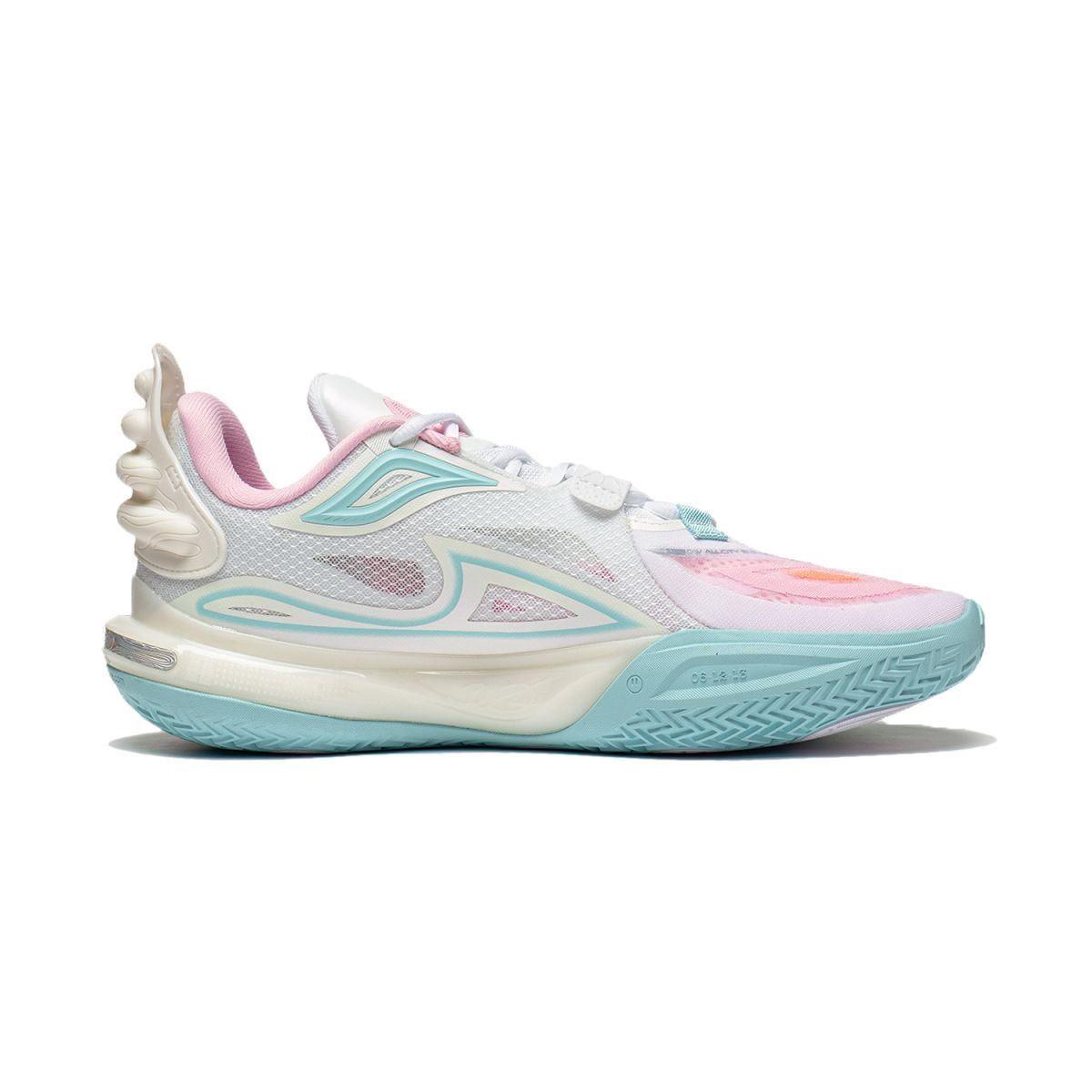 Мужские кроссовки LiNing Wade All City 11 V2 "Family Love"