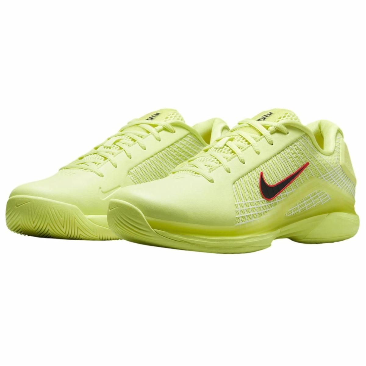 Кроссовки Nike Vapor 12 Hypersmash Yellow
