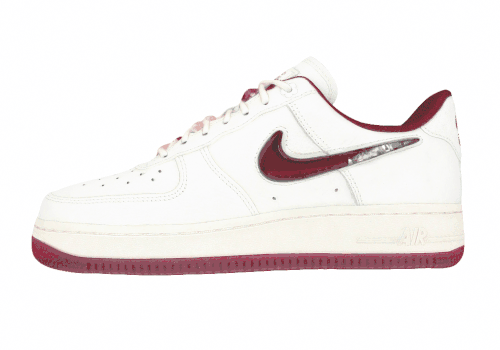 Женские кроссовки Nike Air Force 1 "Valentine Day"