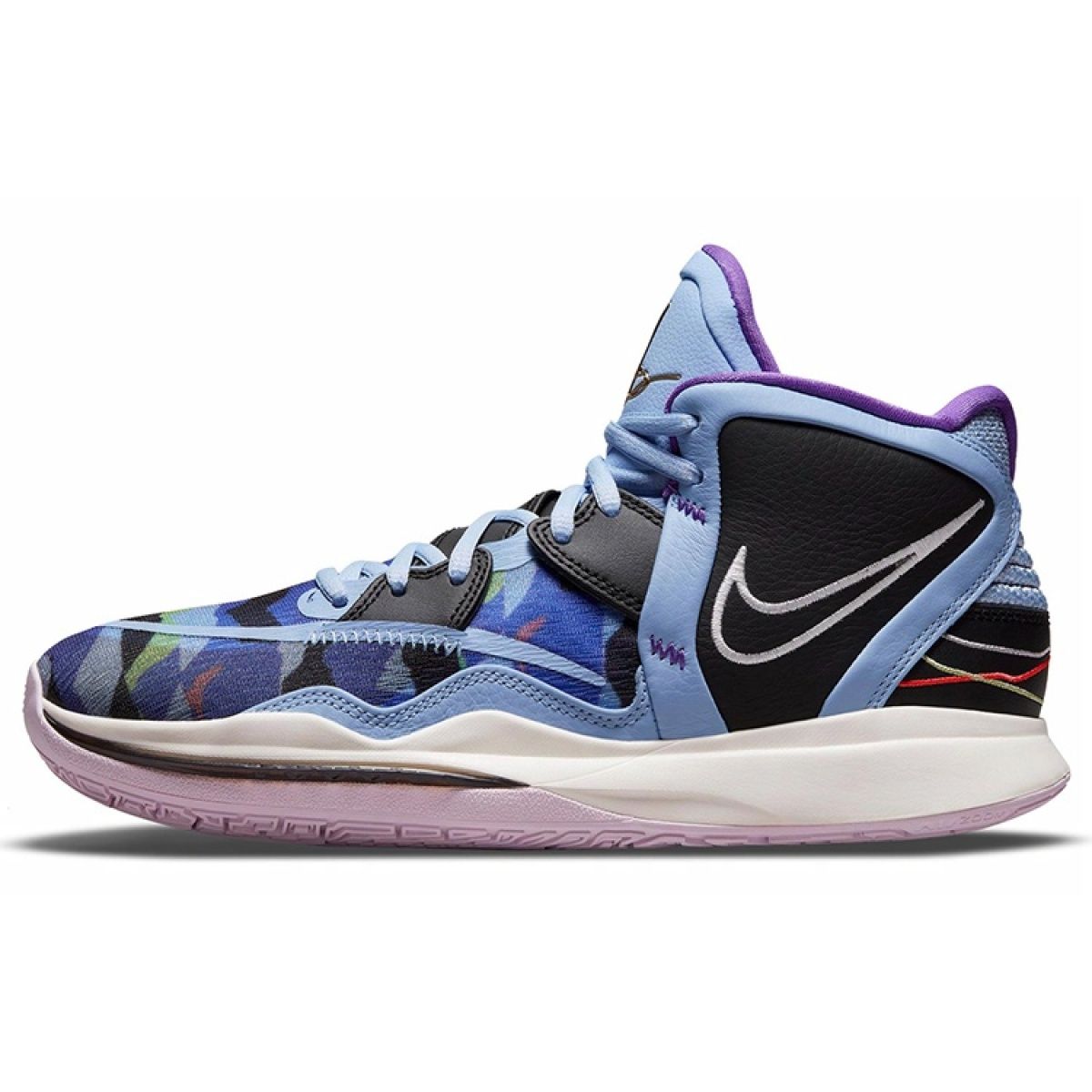 Кроссовки Nike Kyrie 8 Infinity Blue/Purple
