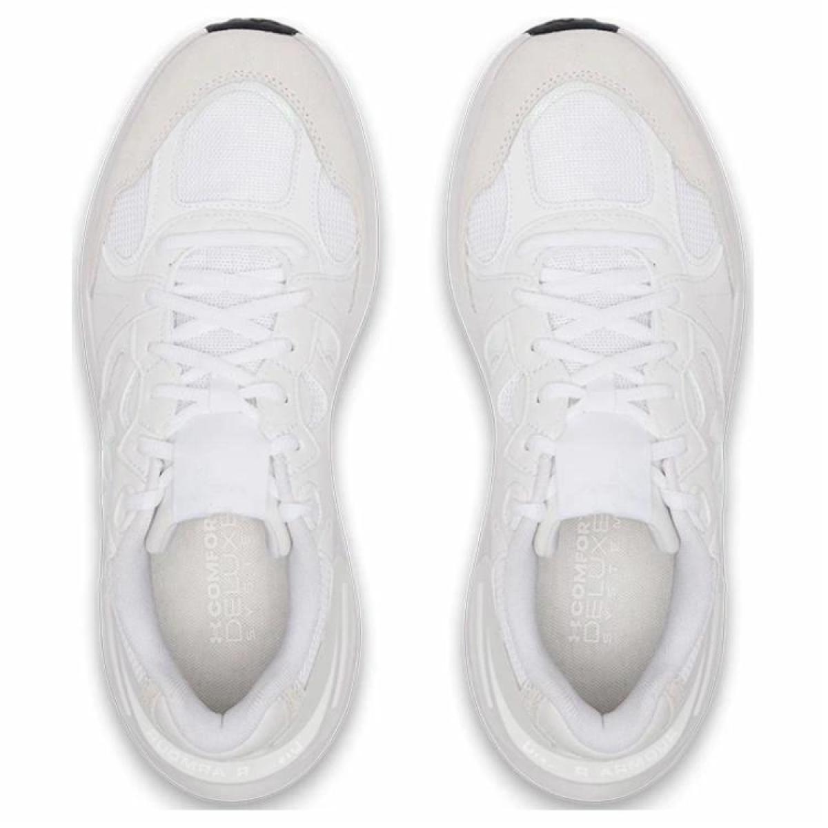 Кроссовки Under Armour Phantom Lux White