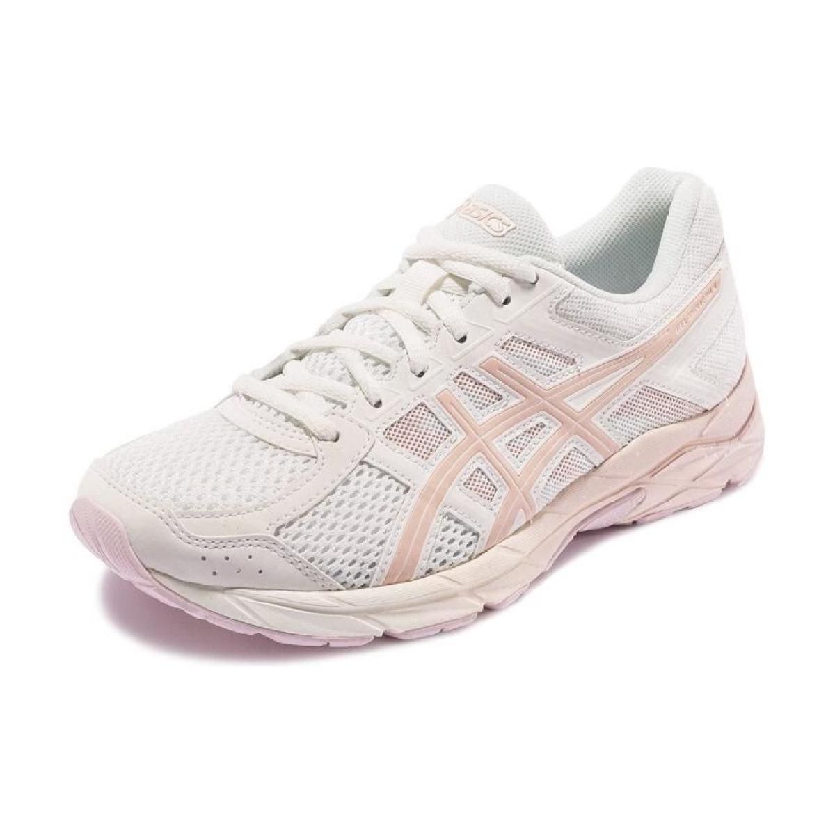 Женские кроссовки Asics Gel-Contend 4 White/Pink