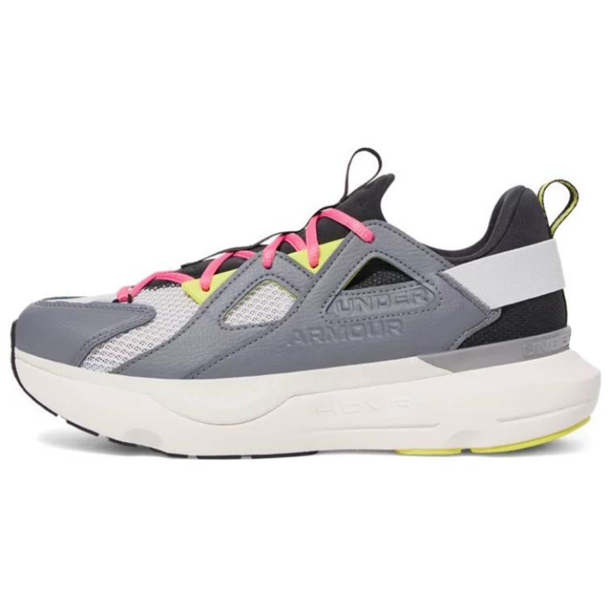 Кроссовки Under Armour Infinite MVMNT Grey