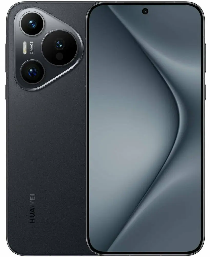 Смартфон Huawei Pura 70, 4G, 256 GB, Dual nano SIM, Black