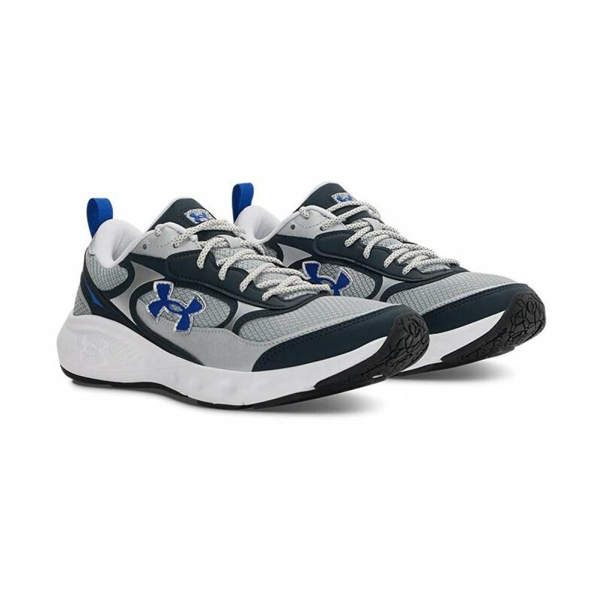 Мужские кроссовки Under Armour CHARGED VANTAGE LUX 3 Silver Gray