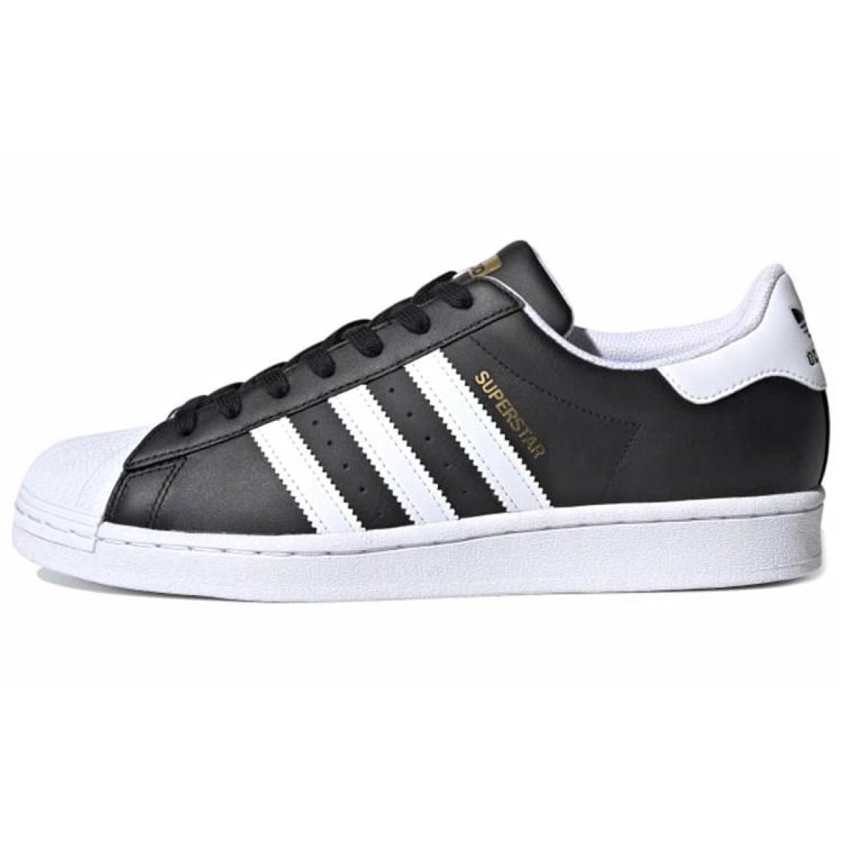 Кеды Adidas Originals Superstar Black/White