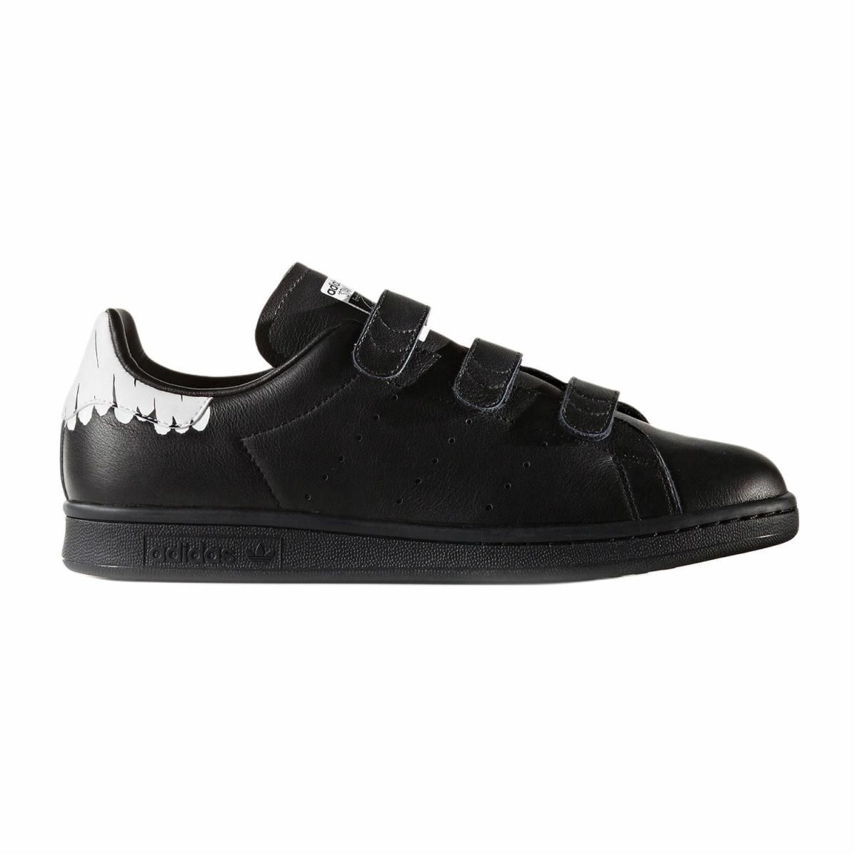 Женские кроссовки Adidas Originals Stan Smith Comfort Black