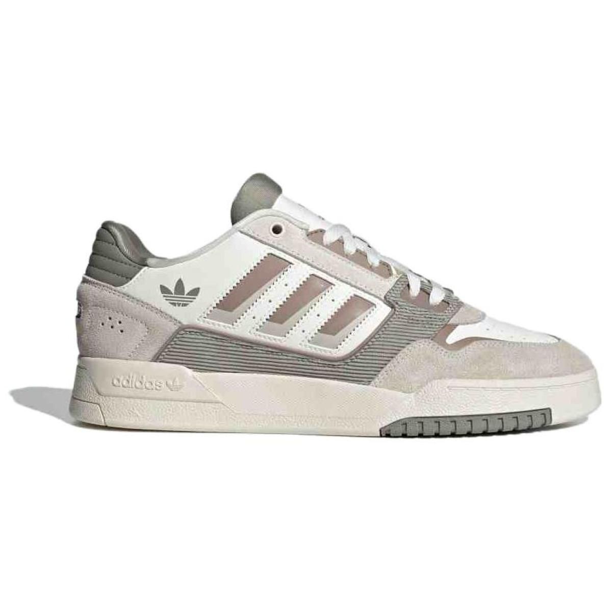 Кроссовки Adidas Originals Drop Step 2.0 White/Brown