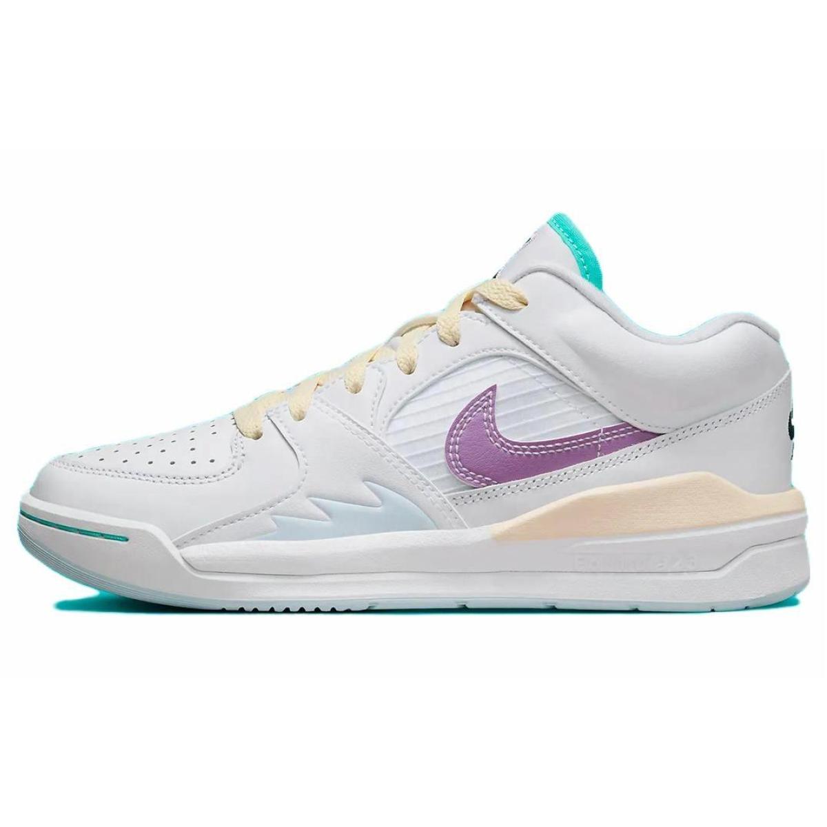 Кроссовки Air Jordan Stadium 90 White/Purple