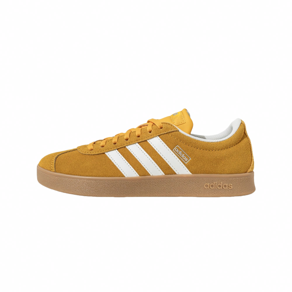 Кроссовки Adidas Originals Vl Court Classic Yellow