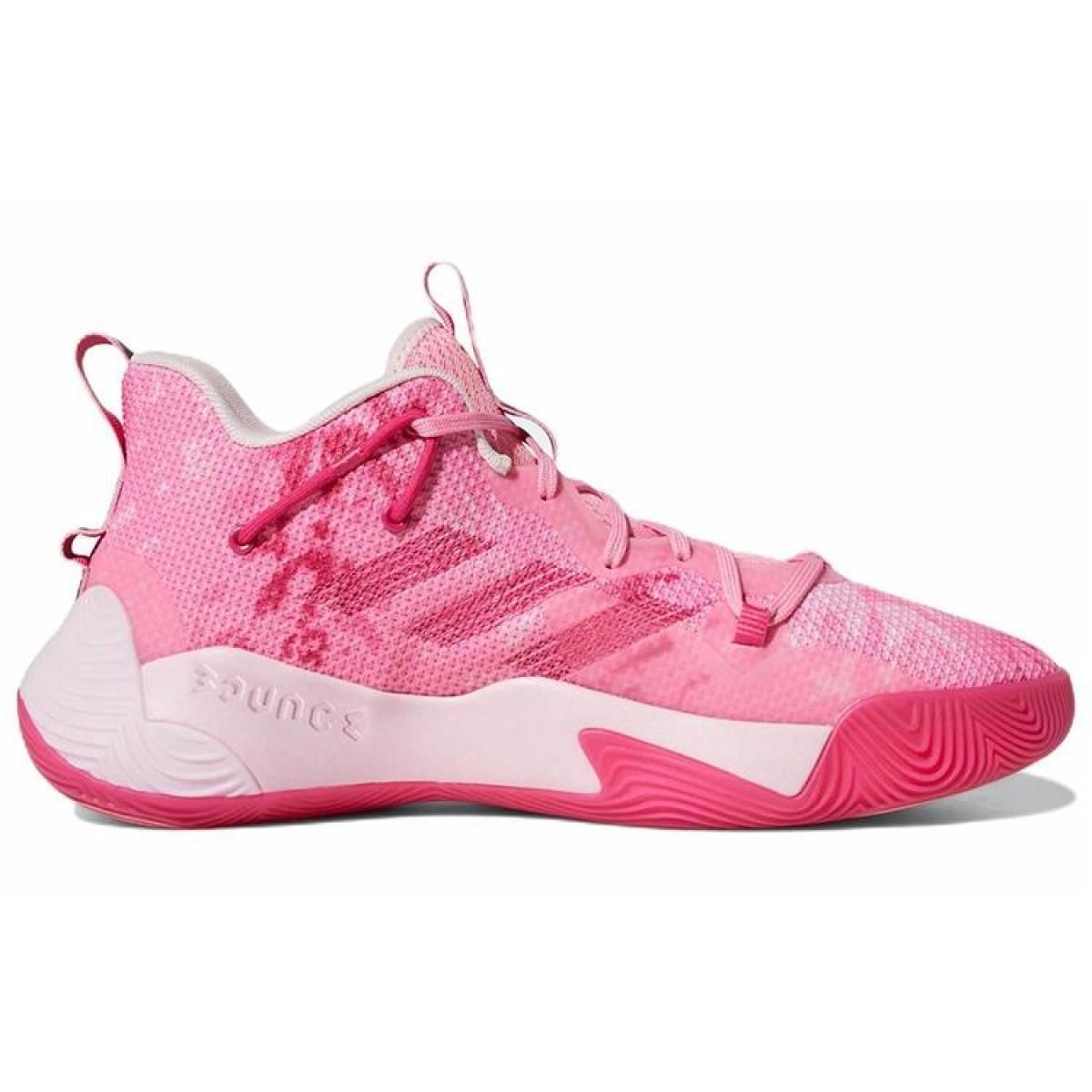 Мужские кроссовки Adidas Harden Stepback 3 Pink