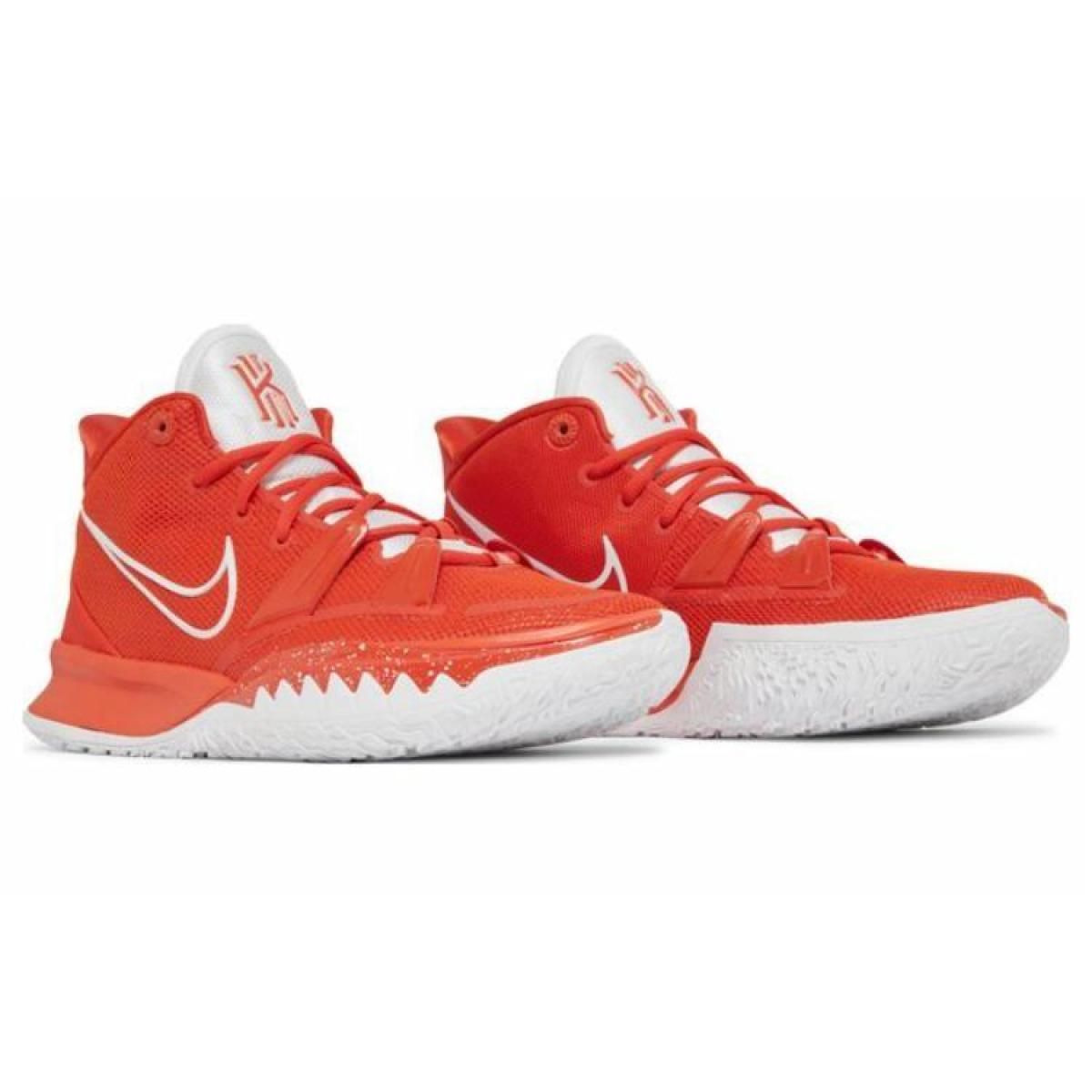 Кроссовки Nike Kyrie 7 TB Orange
