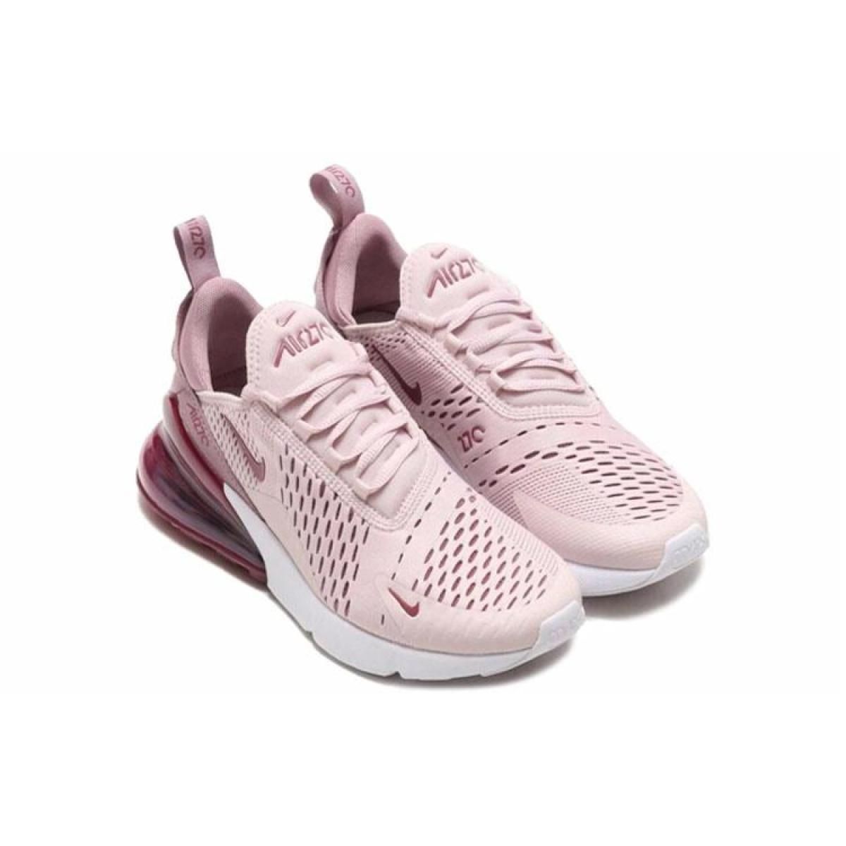 Женские кроссовки Nike Air Max 270 Pink/Purple