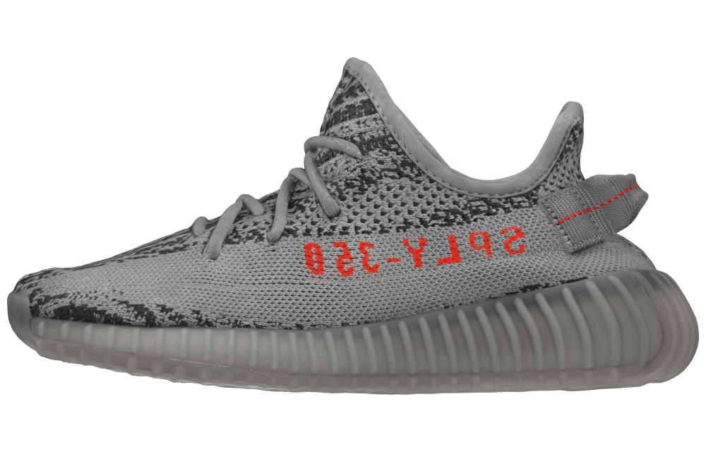Кроссовки Adidas Yeezy Boost 350 V2 Beluga 2.0
