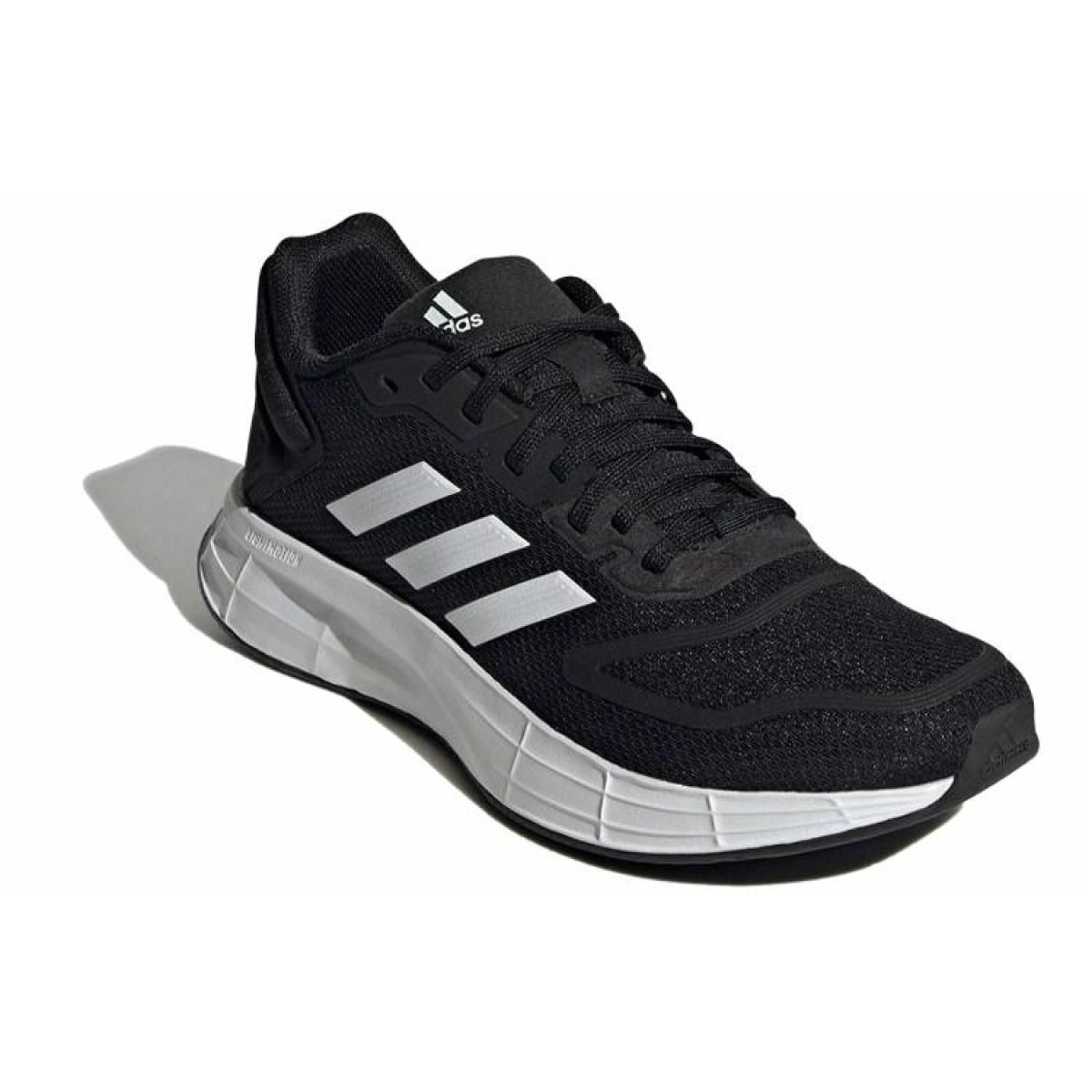 Женские кроссовки Adidas Duramo Lite 2.0 Black/White