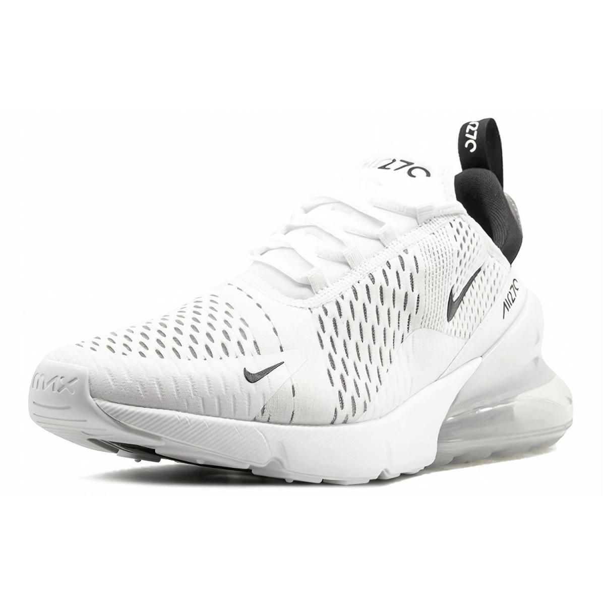 Кроссовки Nike Air Max 270 White/Black
