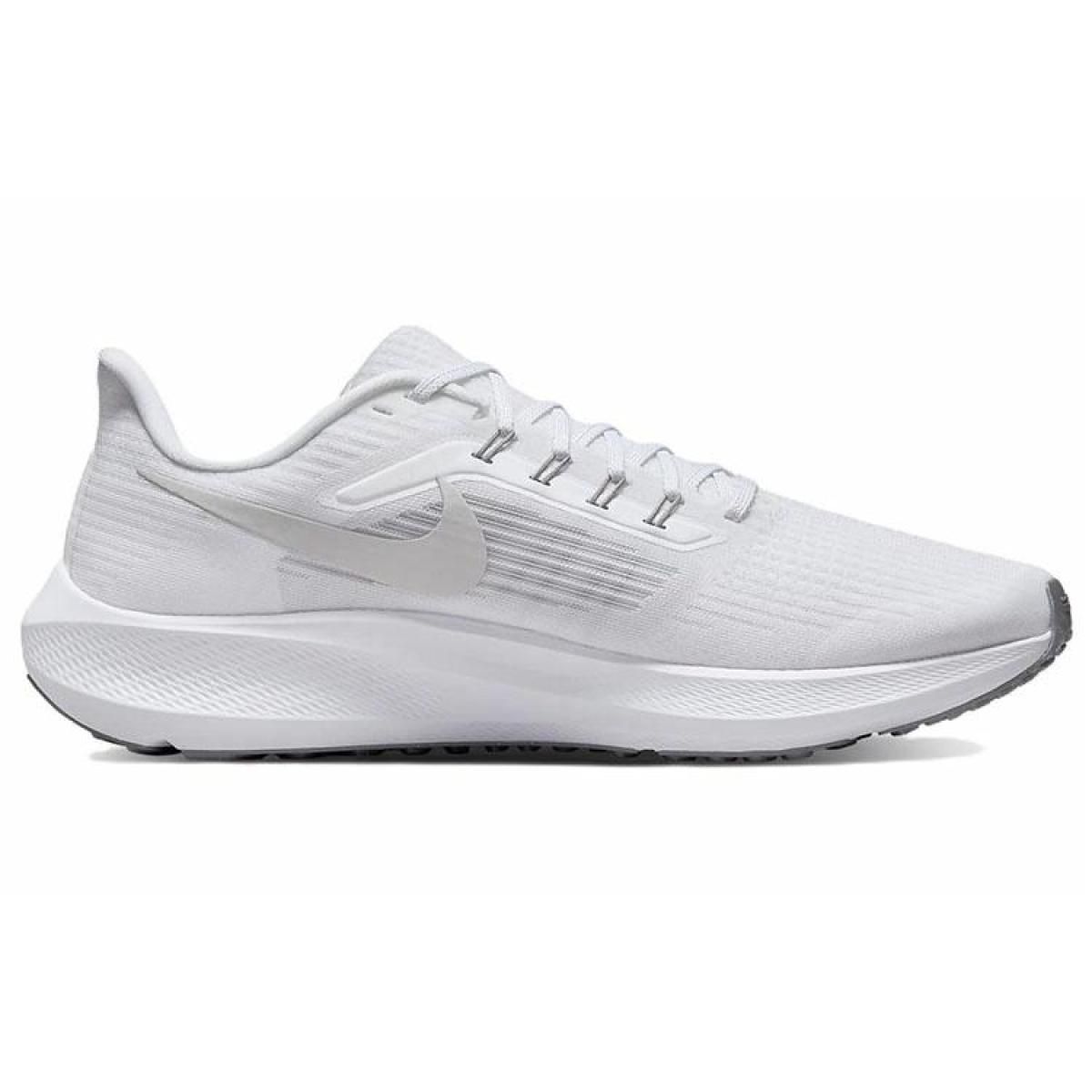 Мужские кроссовки Nike Air Zoom Pegasus 39 White/Grey