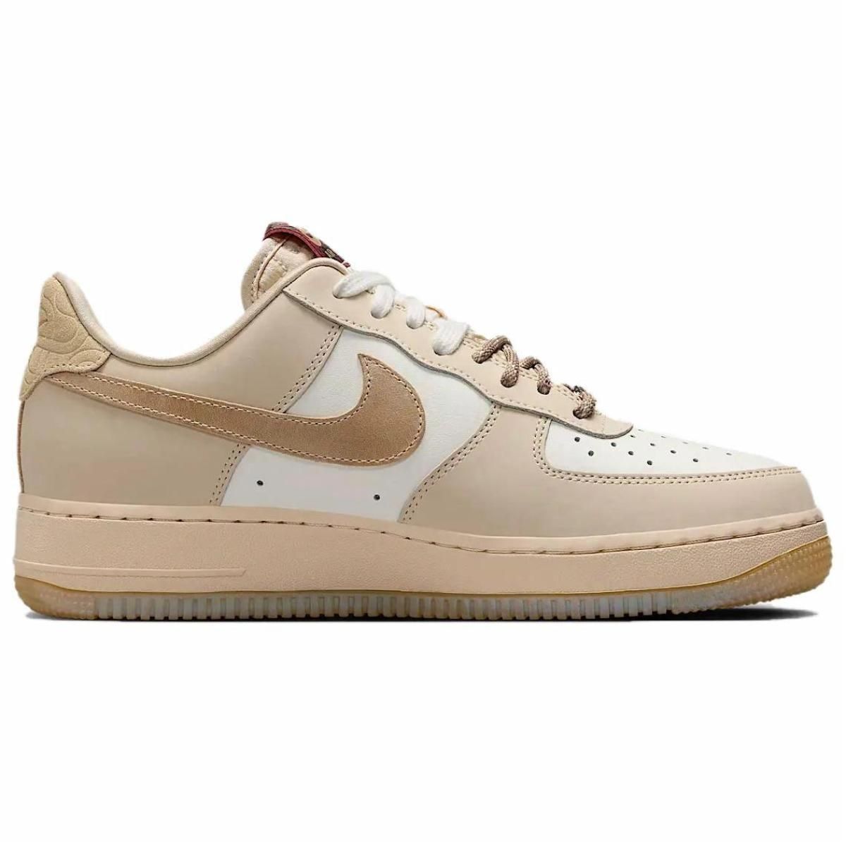 Женские кроссовки Nike Air Force 1 Low CNY Light Brown