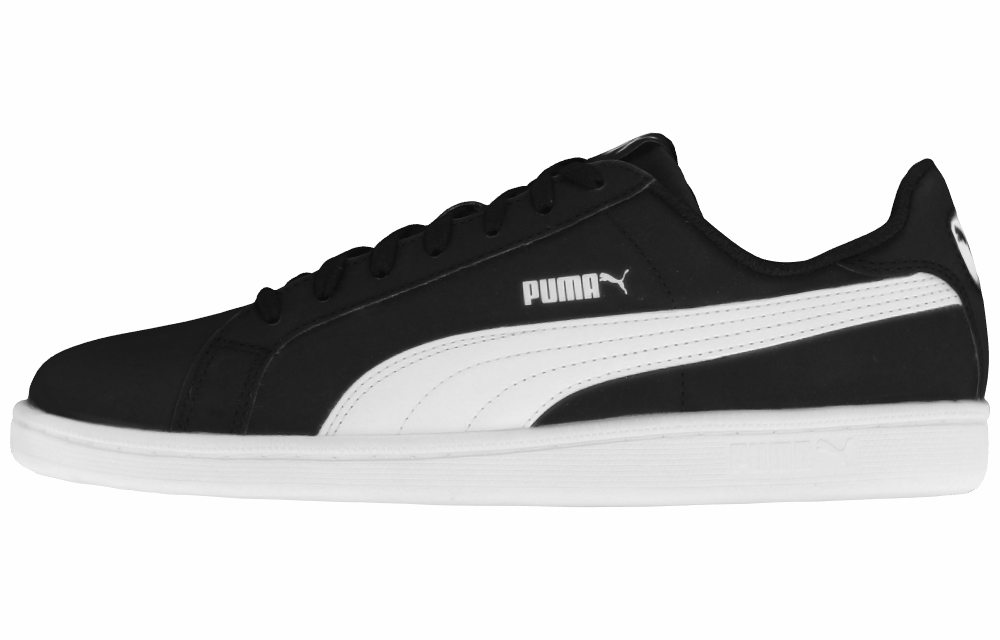 Кеды Puma Smash Black/White