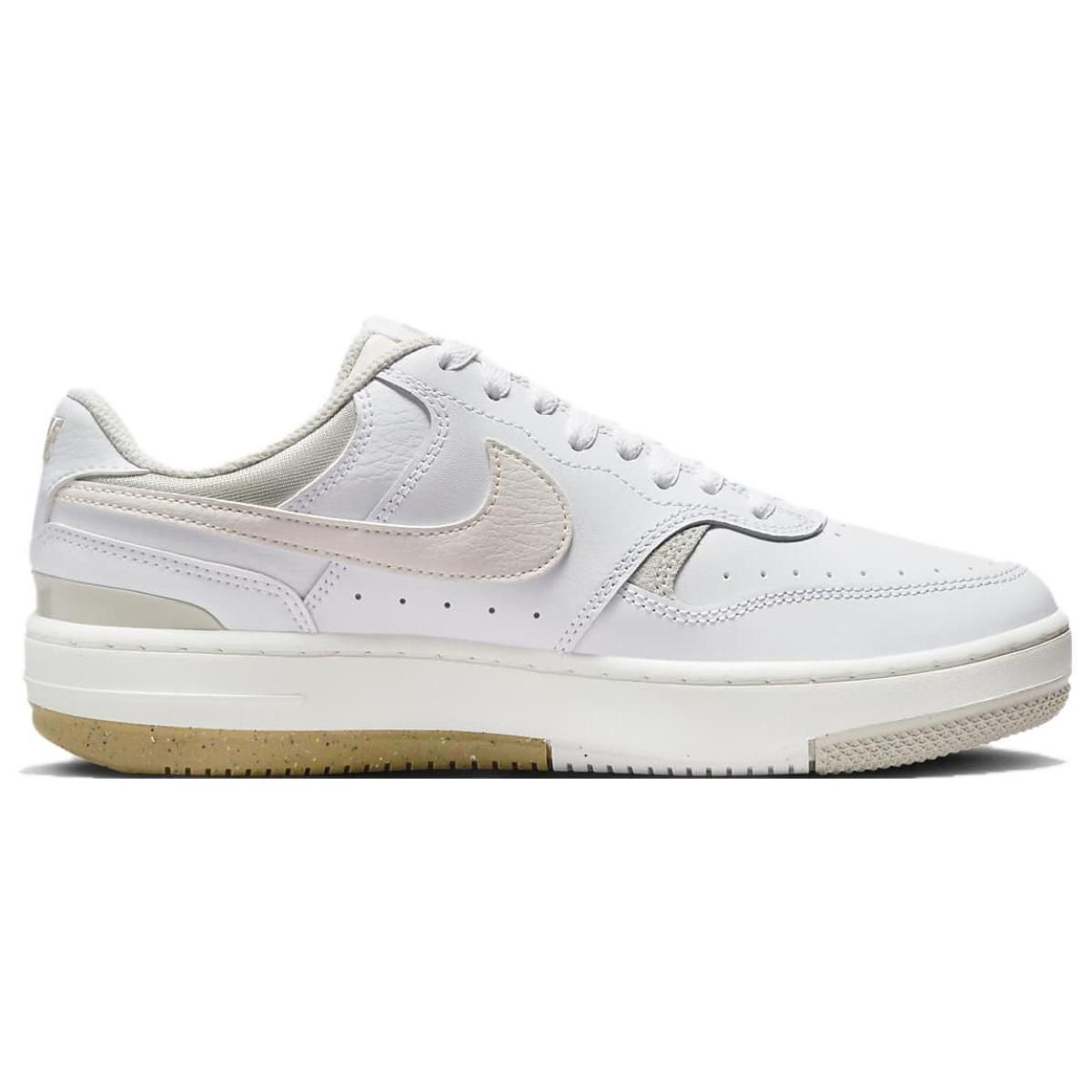 Женские кроссовки Nike Gamma Force White/Beige