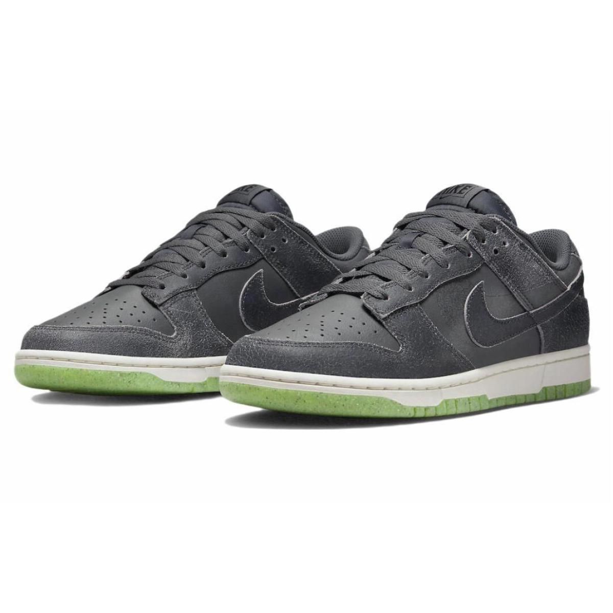 Кроссовки Nike Dunk Low Prm Halloween Grey