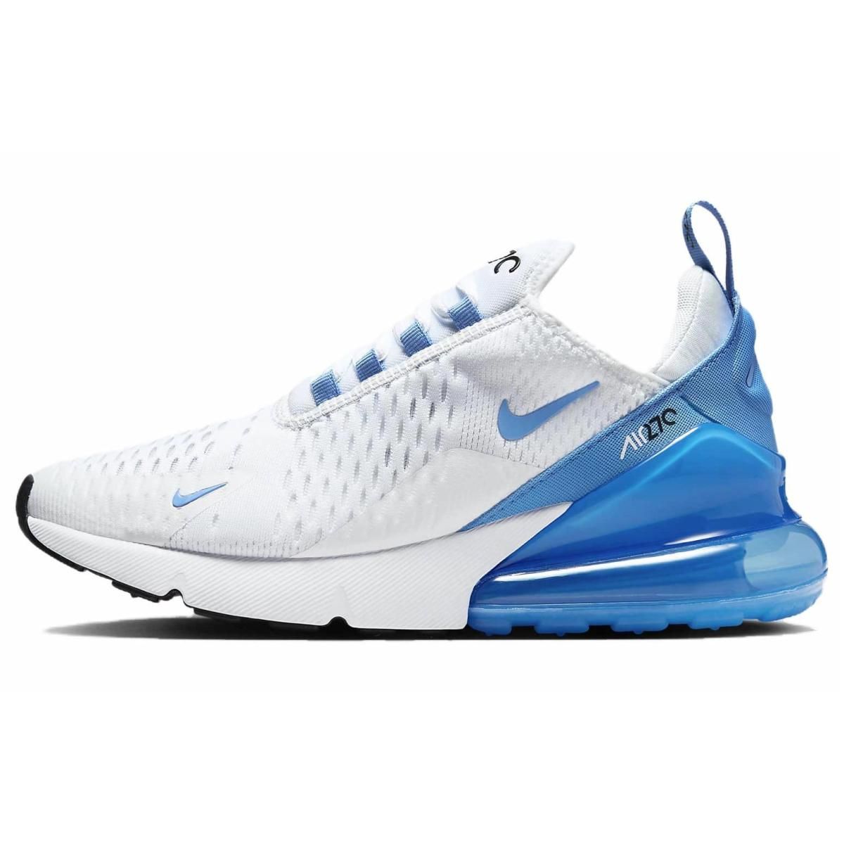 Женские кроссовки Nike Air Max 270 White/Blue