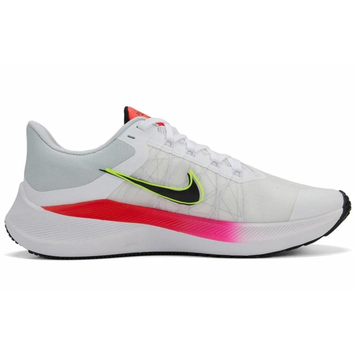 Мужские кроссовки Nike Zoom Winflo 8 Rawdacious White