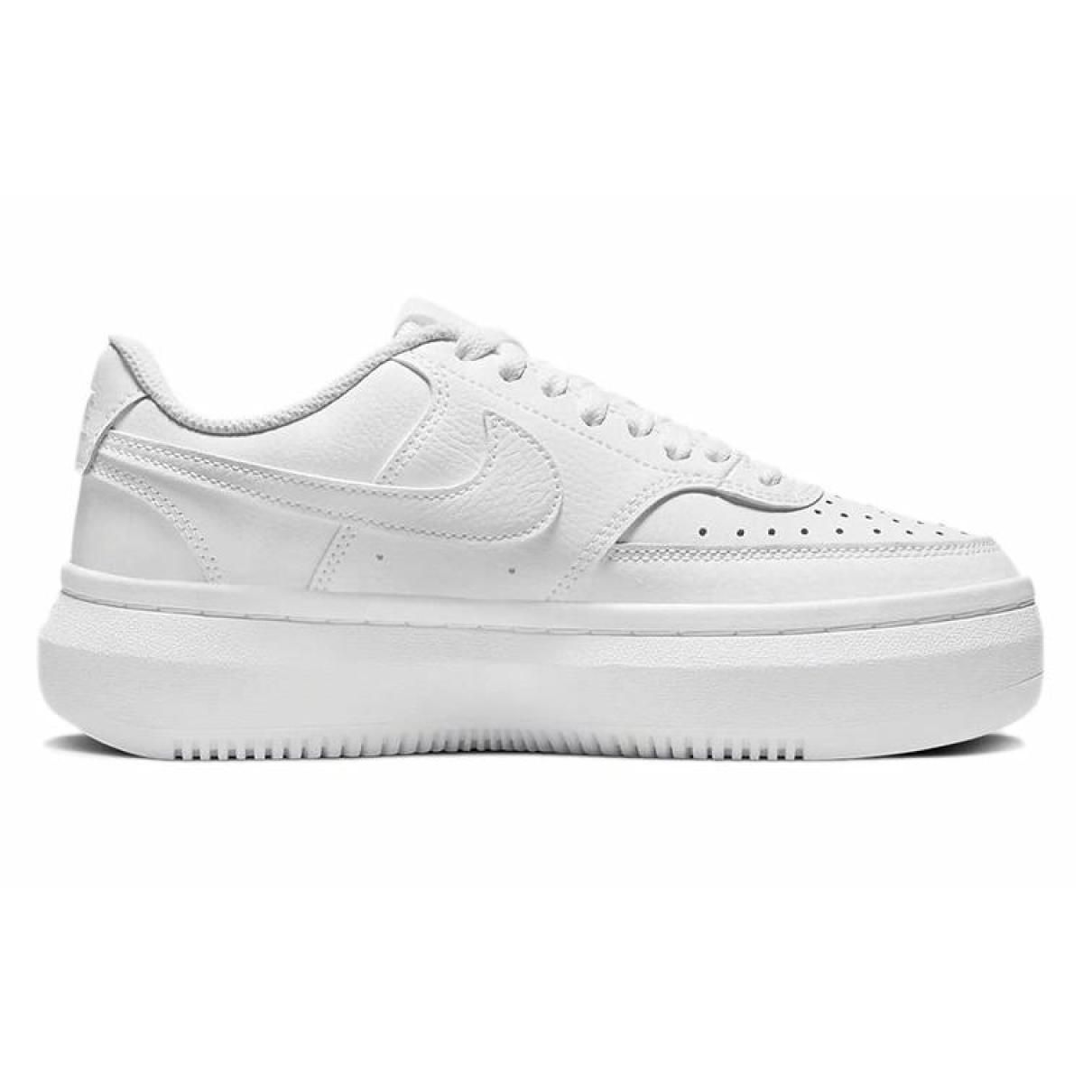 Женские кроссовки Nike Court Vision 1 Alta White