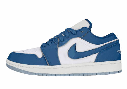 Мужские кроссовки Jordan Air Jordan 1 Low Blue