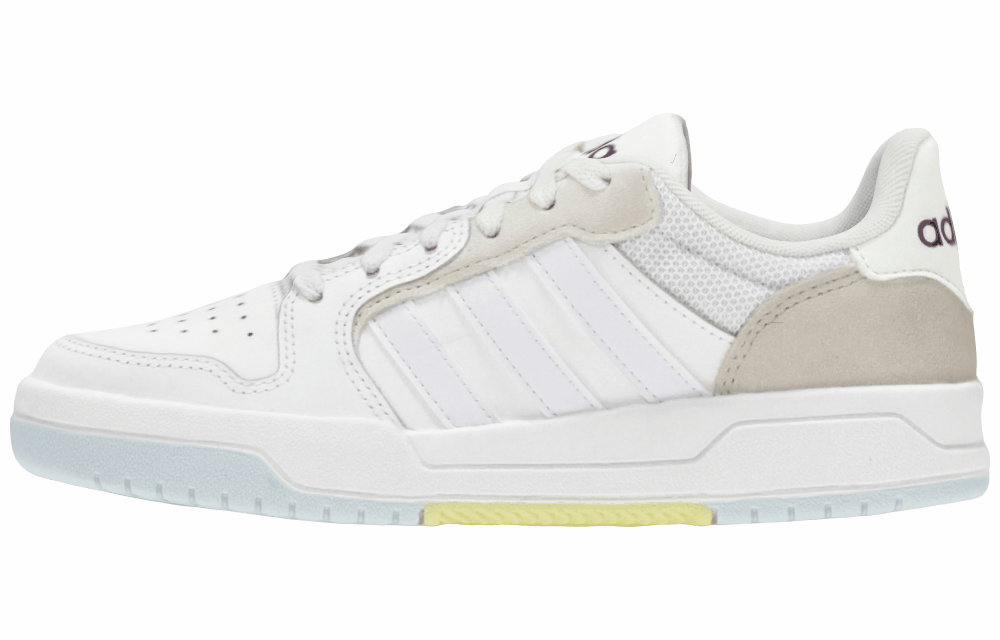 Кроссовки Adidas Originals Entrap Grey/White/Brown