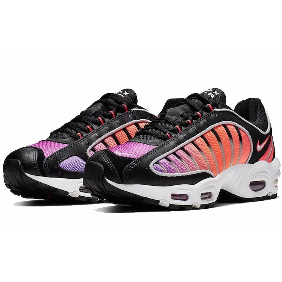 Мужские кроссовки Nike Air Max Tailwind Black/Orange/Purple