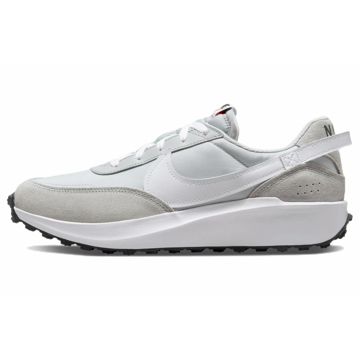 Кроссовки Nike Waffle Debut Grey Fog/White