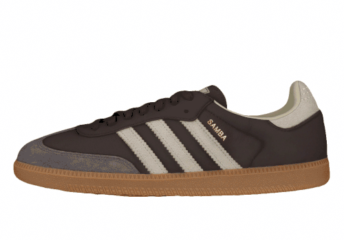 Кроссовки Adidas Originals Samba OG Brown